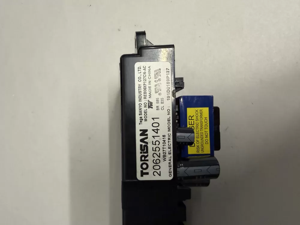 GE 191D3159P127 Range Wb27t10416 Control Board AZ231575 | KM521