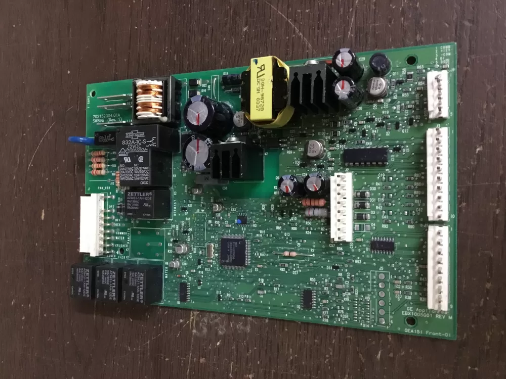 GE 200D2260G008 PD00074367 AP7188100 WR55X10942C 200D4854G008 200D4854G013 200D2259G017 200D4852G018 200D4850G022 200D4852G024 200D6221G013 200D6221G015 200D6221G016 WKKT 1304-00-70A WR49X10060 WR55X10024 WR55X10037 WR55X10045 WR55X10056 WR55X10065 Refrigerator Control Board