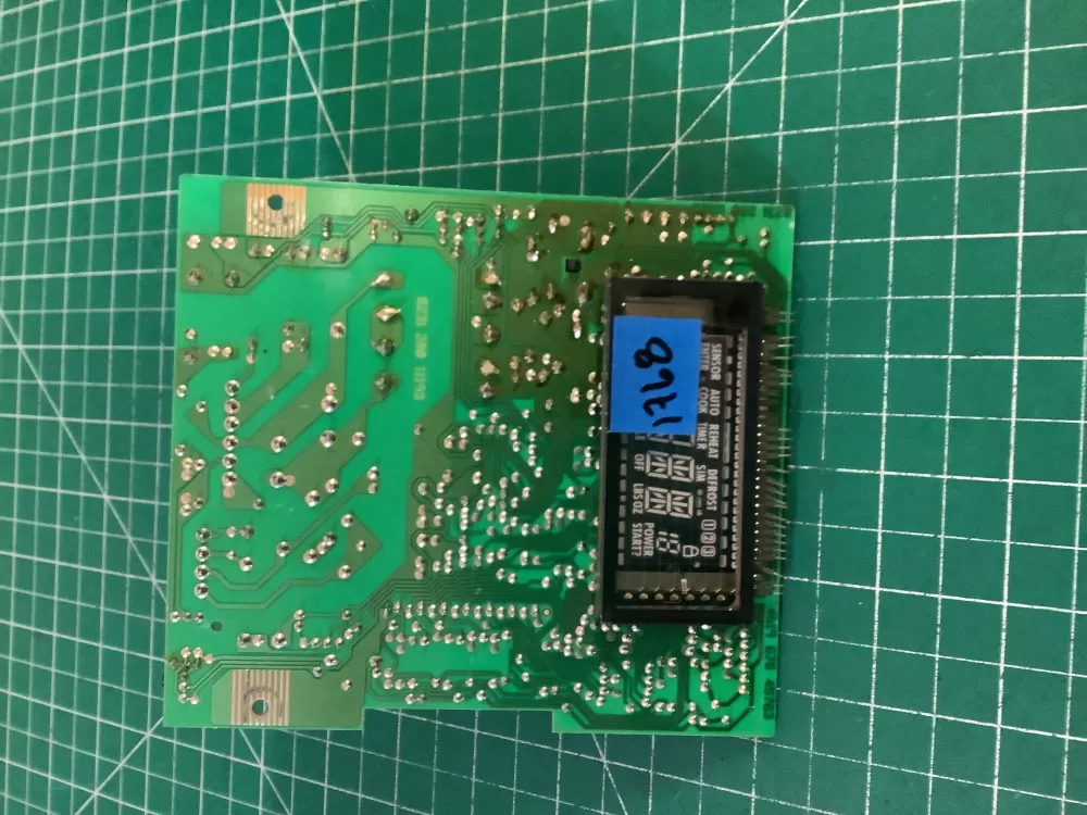 Whirlpool 4619-640-34992 Microwave Control Board AZ211724 | NR1768