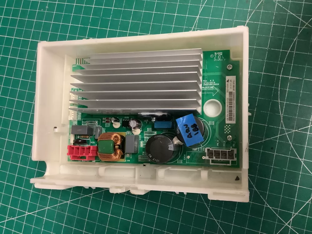 GE WH22X34657 Washer Inverter Control Board Wh22x29531 AZ206892 | ARV188
