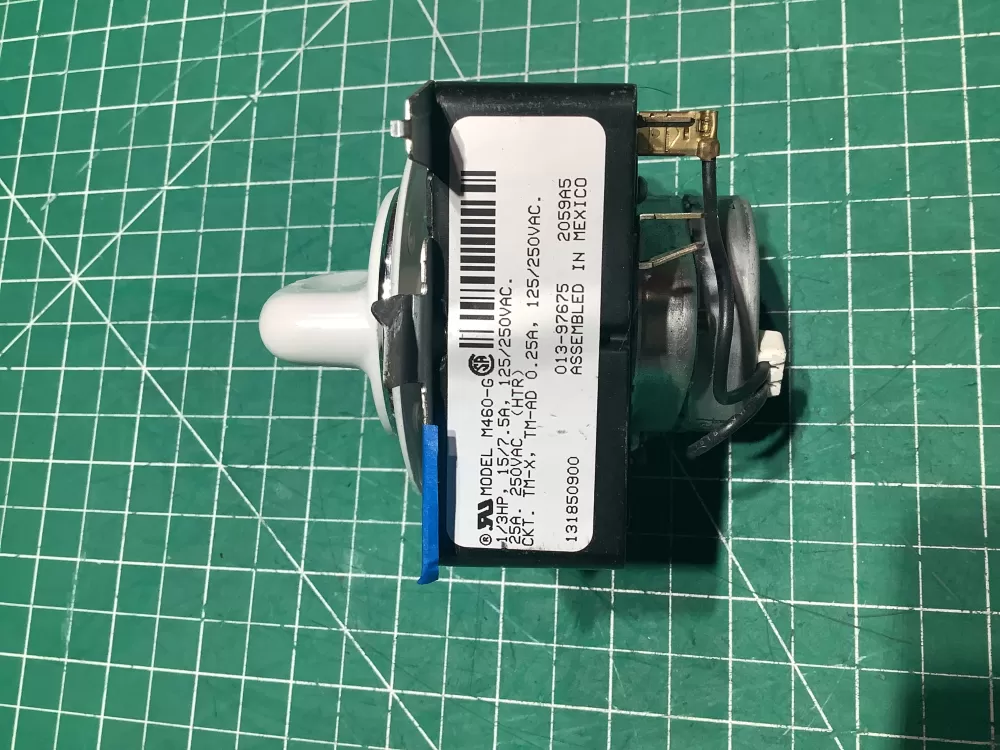 Frigidaire 131850900 Dryer Timer