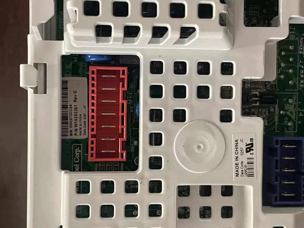 Maytag W10296020 W10296105 W10393448 Washer Board Control AZ35180 | KM323
