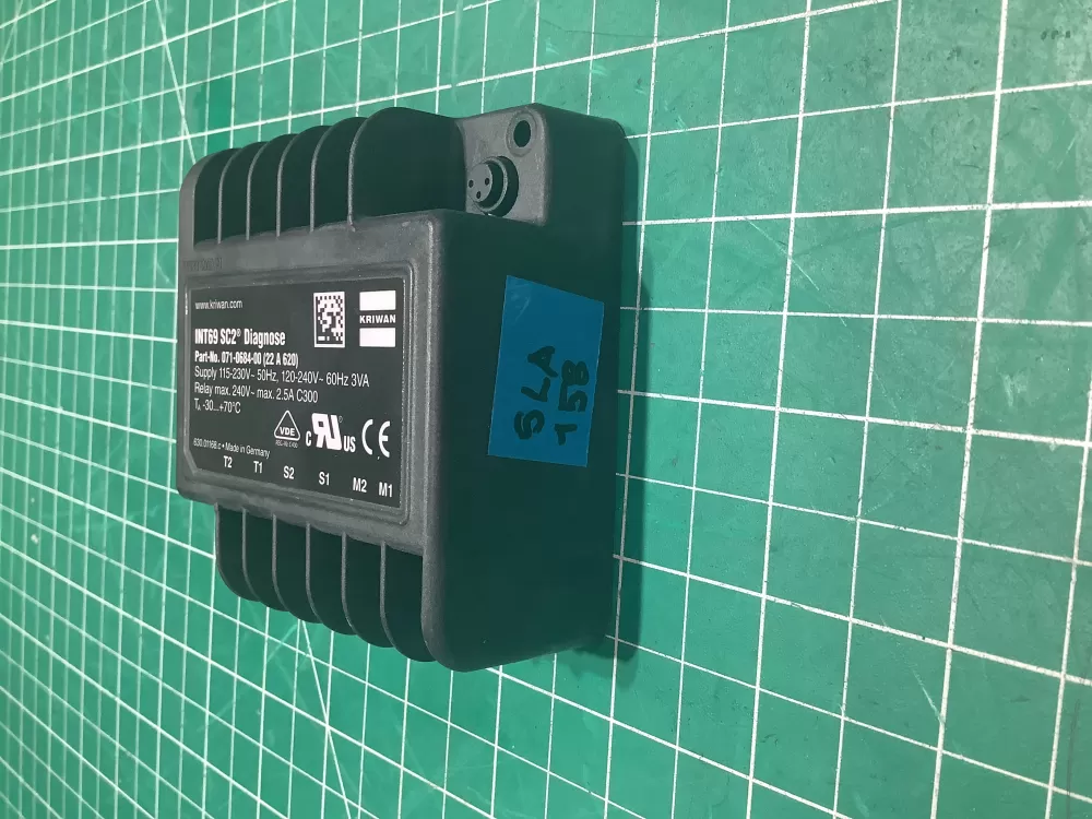 0684 00 Int69 Sc2 22 620 Kriwan Motor Protector Control Board AZ160902 | SL158