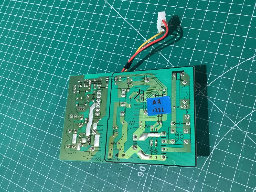 GE ORTP-708  WR55X07164  AP4327500  1472744  AH2338123  EA2338123  PS2338123  WR23X10590 Refrigerator Icemaker Control Power Board