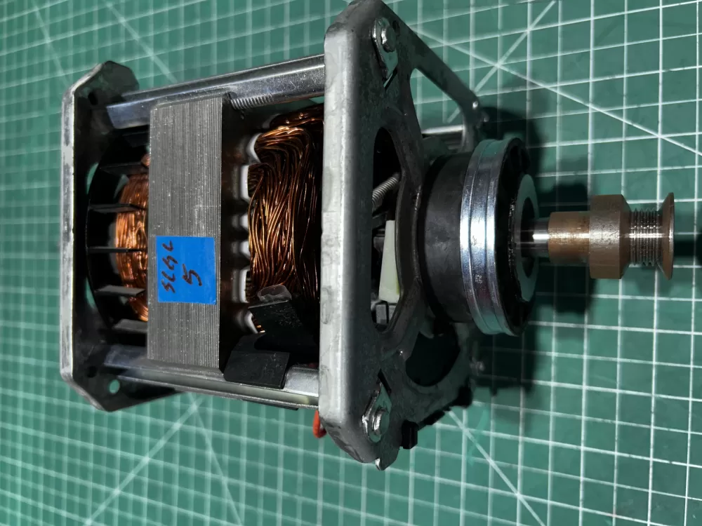 GE Frigidaire 212D1613G003 Dryer Motor AZ160106 | Sl5