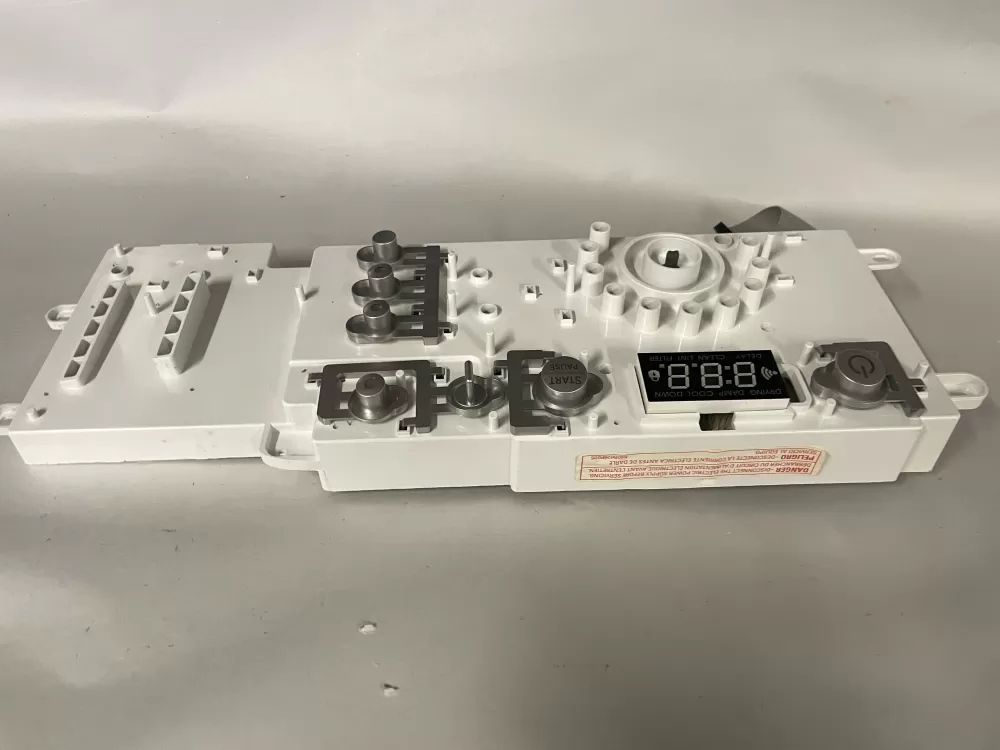 GE 540B076P005 Dryer Control Board AZ225239 | Wmv226