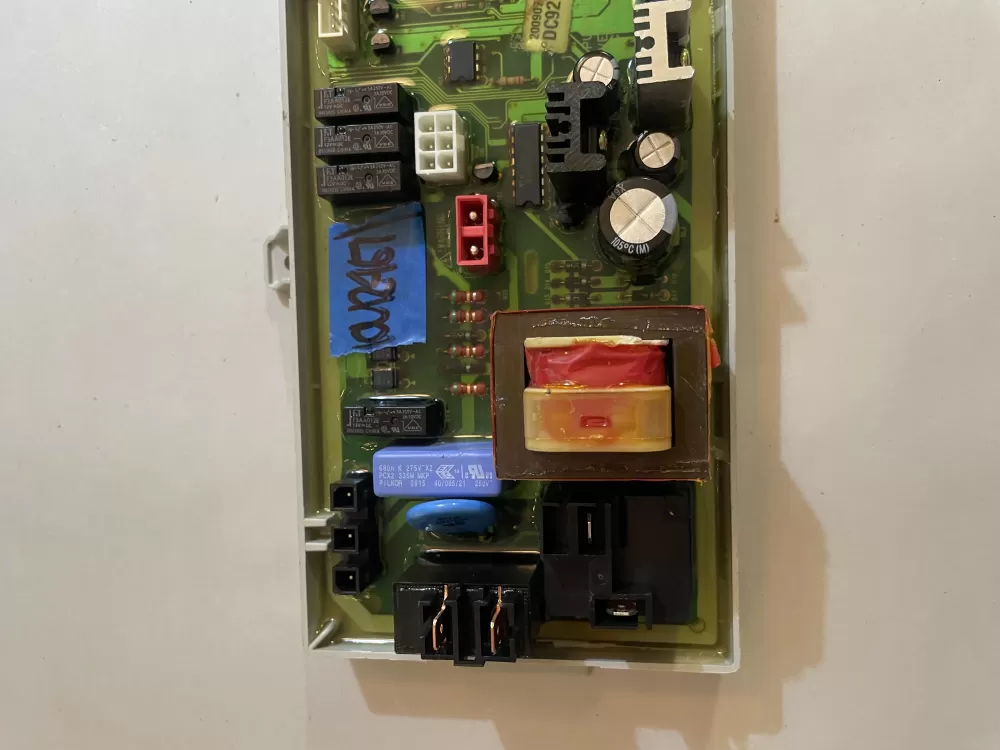 Samsung DC92-00123A DC92-00339A Dryer Control Board AZ148239 | KM2467