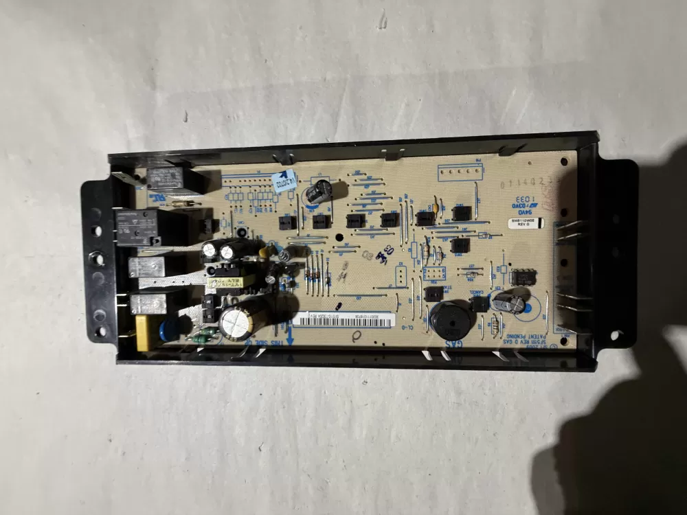 Whirlpool SF5110-T3020A Range Oven Control Board AZ210025 | KM2639