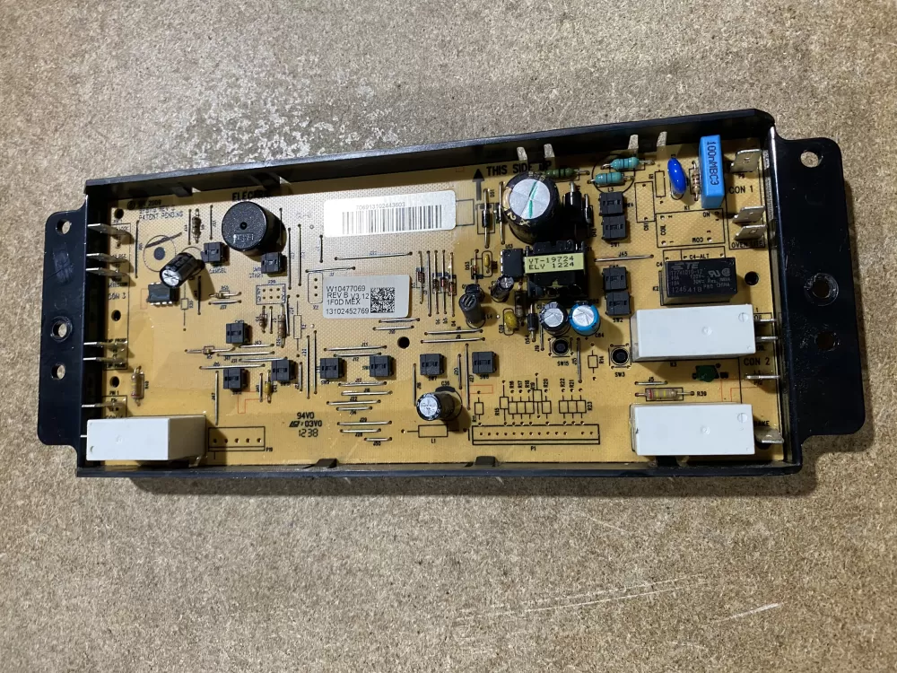 Maytag Whirlpool W10477069 Range Control Board AZ65835 | BK2114