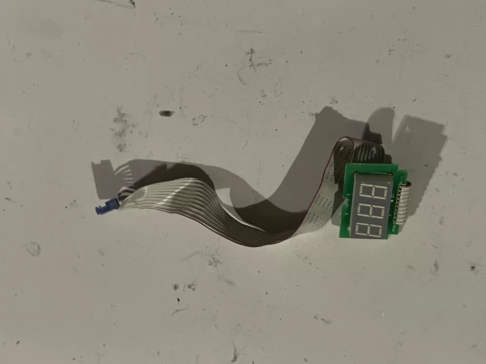 GE 165D8373G001 Dishwasher Control Board