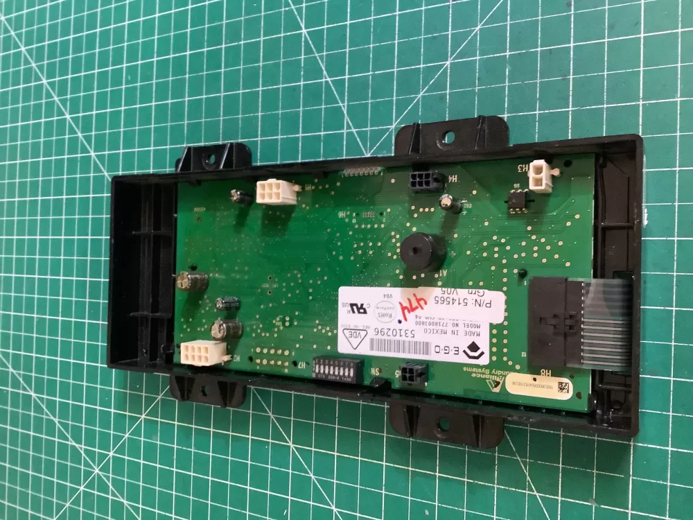 Speed Queen Alliance D513748 D514565 Dryer Main Control Board AZ170565 | NR2610