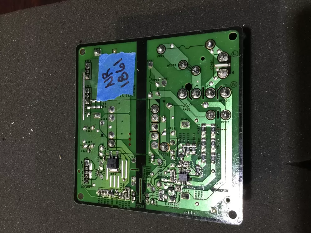 Samsung DA92-00486A AP5914912 Refrigerator Control Board AZ74486 | NR1861