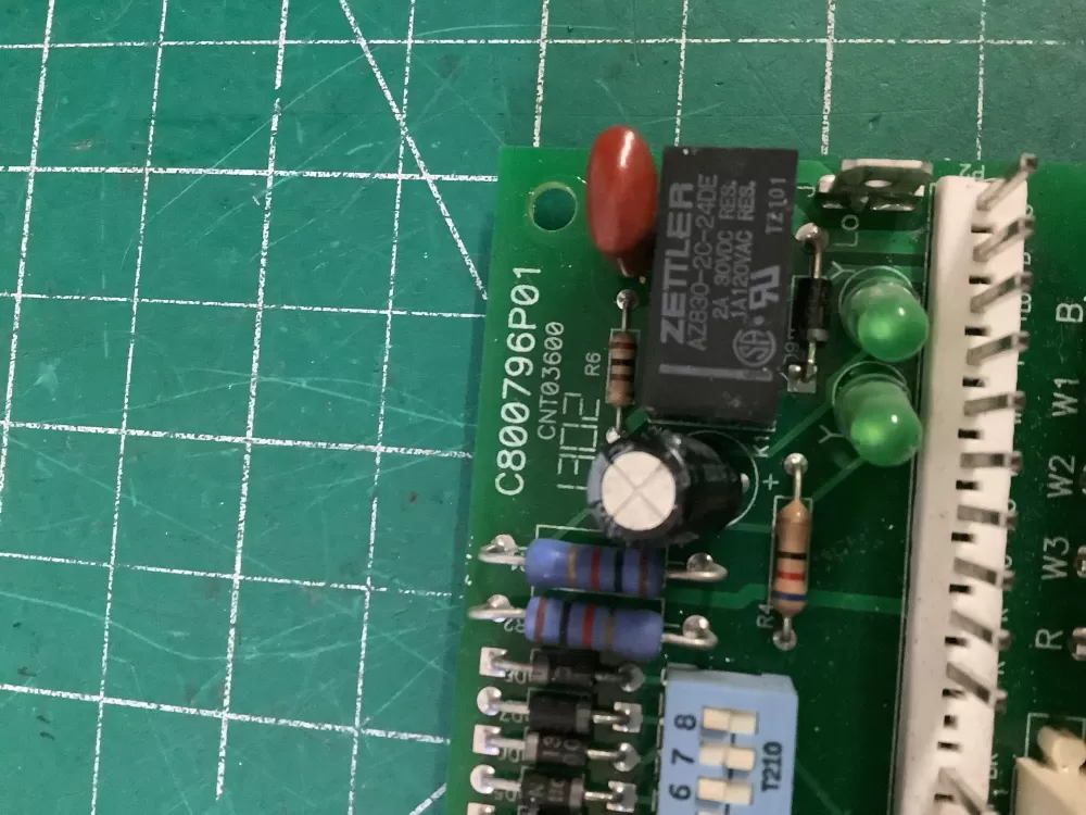 Trane Cnt03600 Furnace Control Board American Standard AZ194826 | NR301