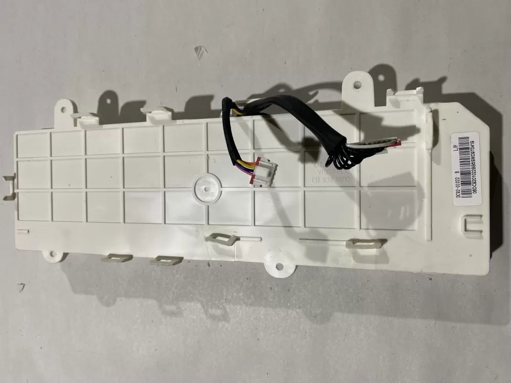 Samsung DC92 01022B DC9201022B Washer Control Board AZ140949 | BKV747
