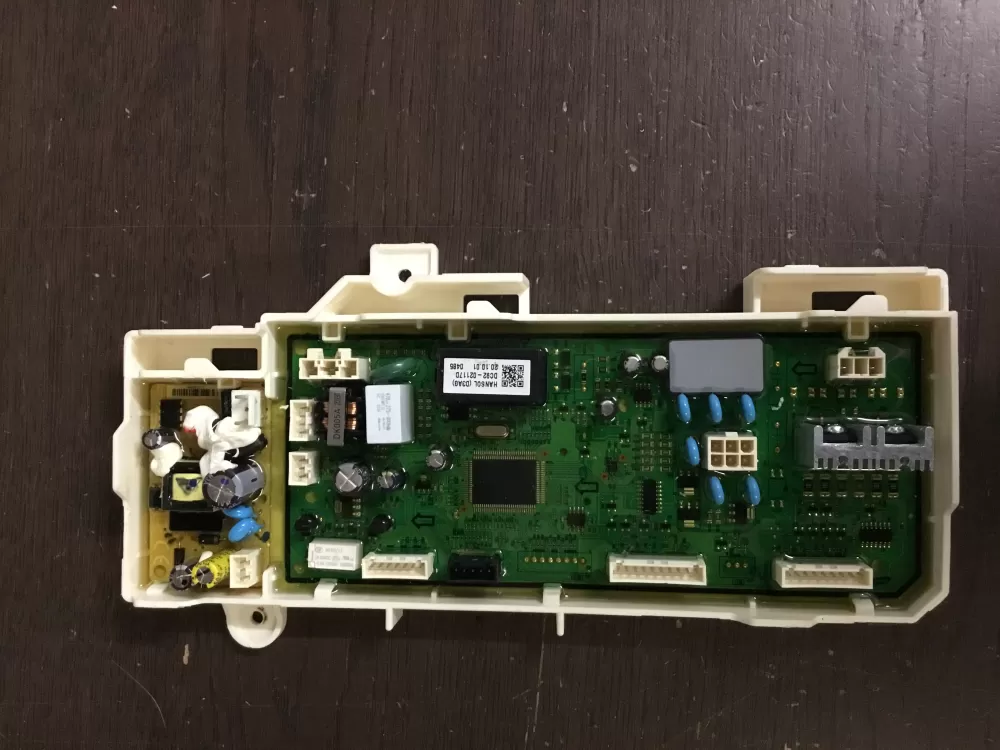 Samsung DC92-02117D Washing Machine Control Board