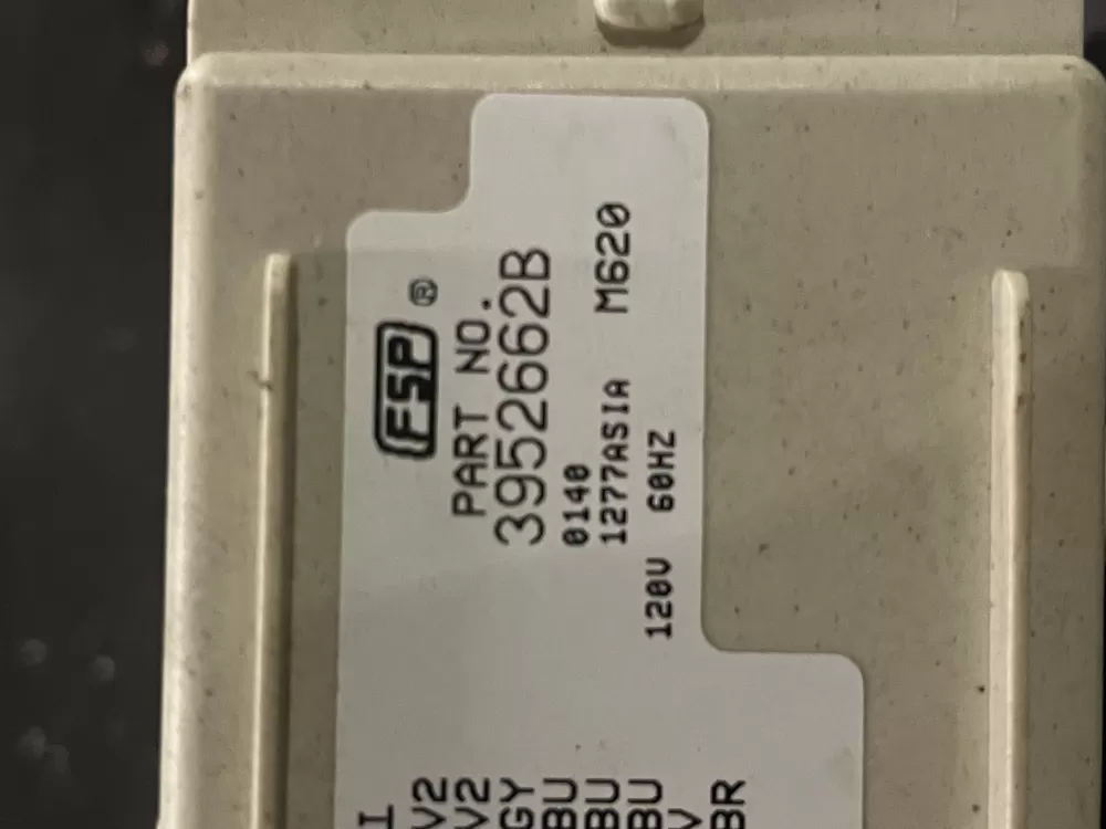 Whirlpool Washer Timer WP3952662 / AP6008918 AZ27750 | WM116