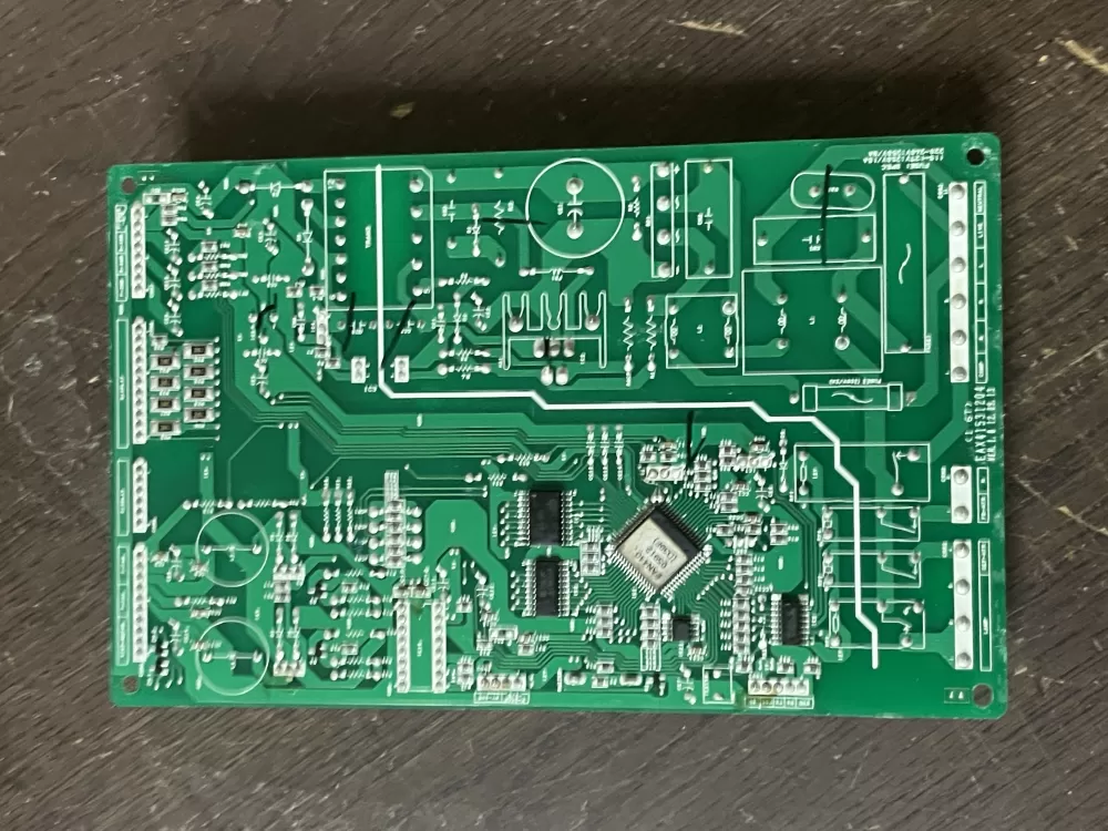 LG EBR41531302 PS12725025 Refrigerator Control Board AZ44154 | Wm550