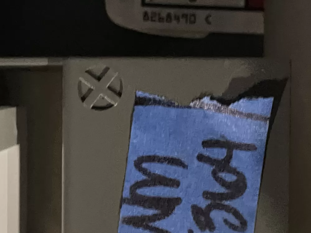 Whirlpool  Maytag W11035070 W11115285 PS12114257 Washer Control Board Panel