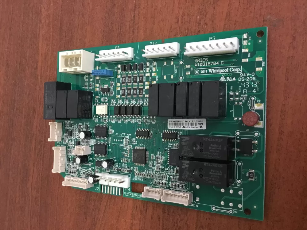 Whirlpool Maytag KitchenAid Kenmore Refrigerator Control Board AZ29242 | NR193