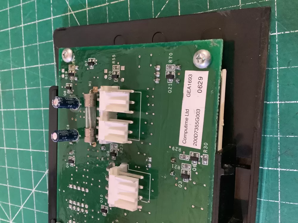 200D7355G003 WR55X10859 Refrigerator Control Board Dispenser AZ193864 | NR598