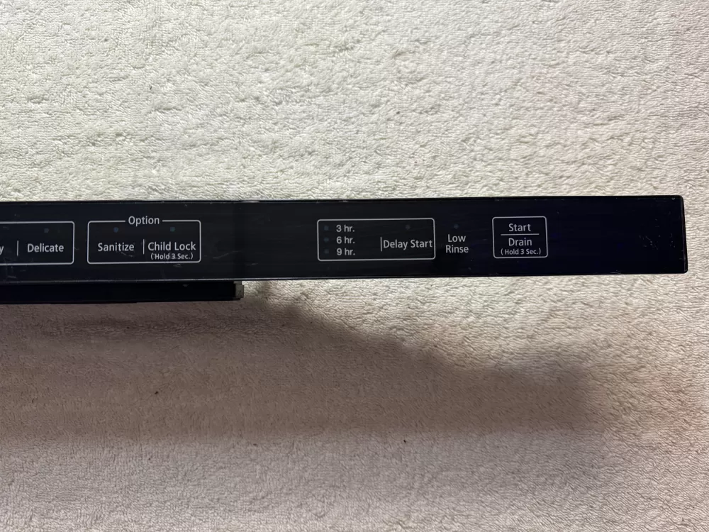 Samsung DD64 00129A Dishwasher Control Board Panel AZ9238 | V358