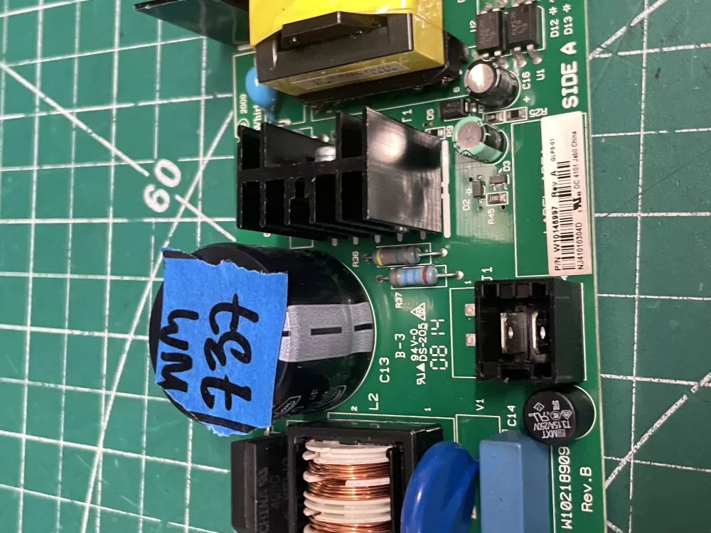 Whirlpool W10145997 Range Jenn Air Control Board AZ211578 | Wm737