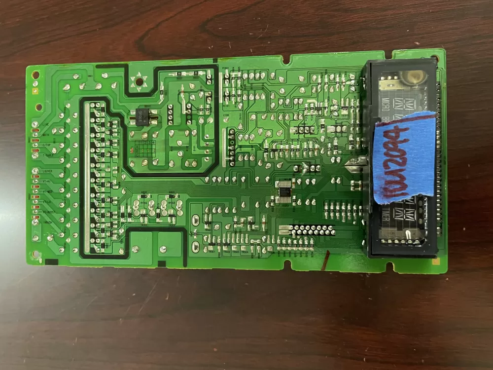 Samsung DE92-02329F Microwave Control Panel AZ66399 | KM2094