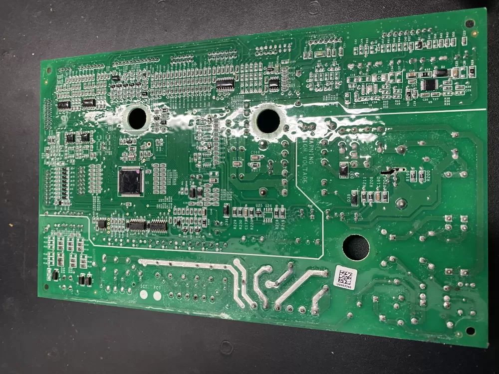 GE 197D8501G502 EBX1425P001 Refrigerator Control Board AZ6946 | BK1086