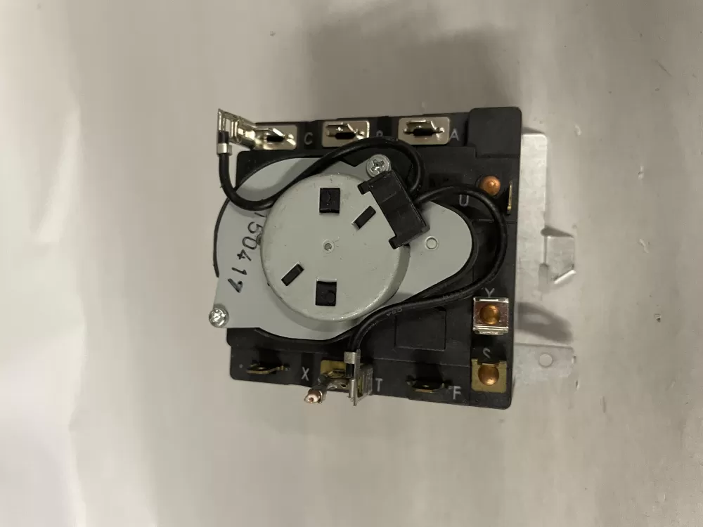 Kenmore General Electric WE4M521 WE04X22654 Dryer Timer AZ224805 | Wm2421