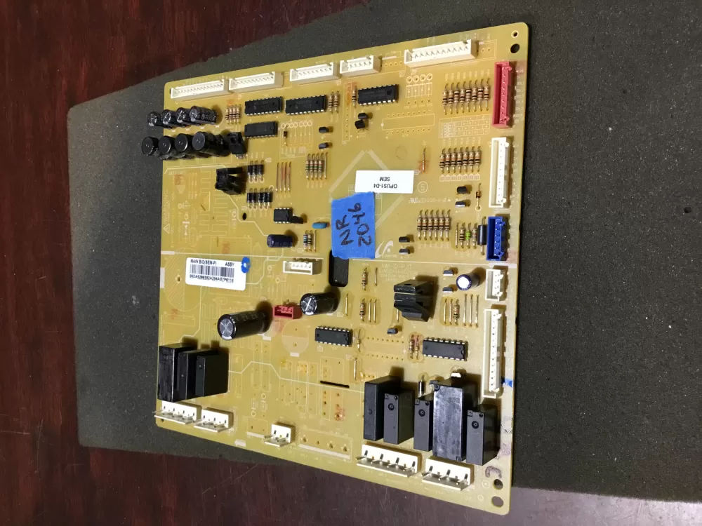 Samsung DA92–01692A Refrigerator Control Board AZ76914 | NR2046