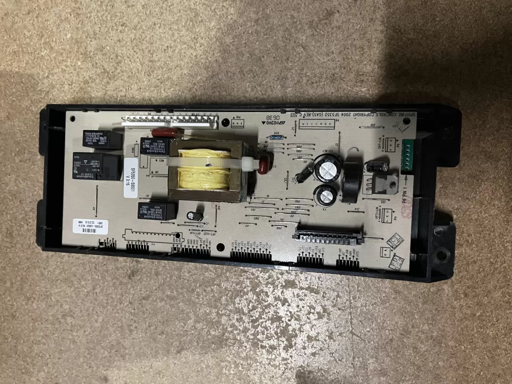 Kenmore 1062440 316418501 PS977981 Range Control Board AZ26619 | KM149
