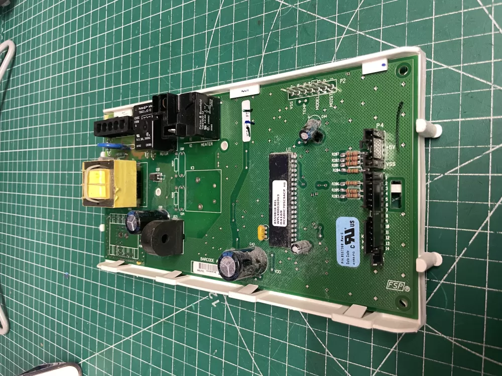 Whirlpool  Kenmore WP8546219  AP6013143  8546219  1060737  3978889  3978917  3978918  3978918R  3980062  3980062R  661653  8546219EXCR  8546219R  8557308  8557308R  PS11746365 Dryer Control Board