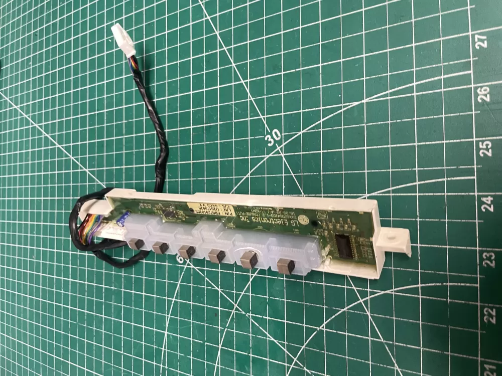LG EBR72910205 Dishwasher Control Board