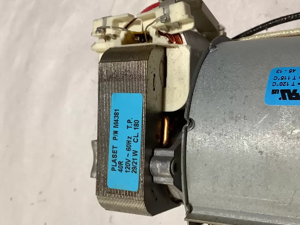 Whirlpool Cooling Fan 120V 60Hz 29/21W 0 82A W10260254 AZ122277 | Sl186