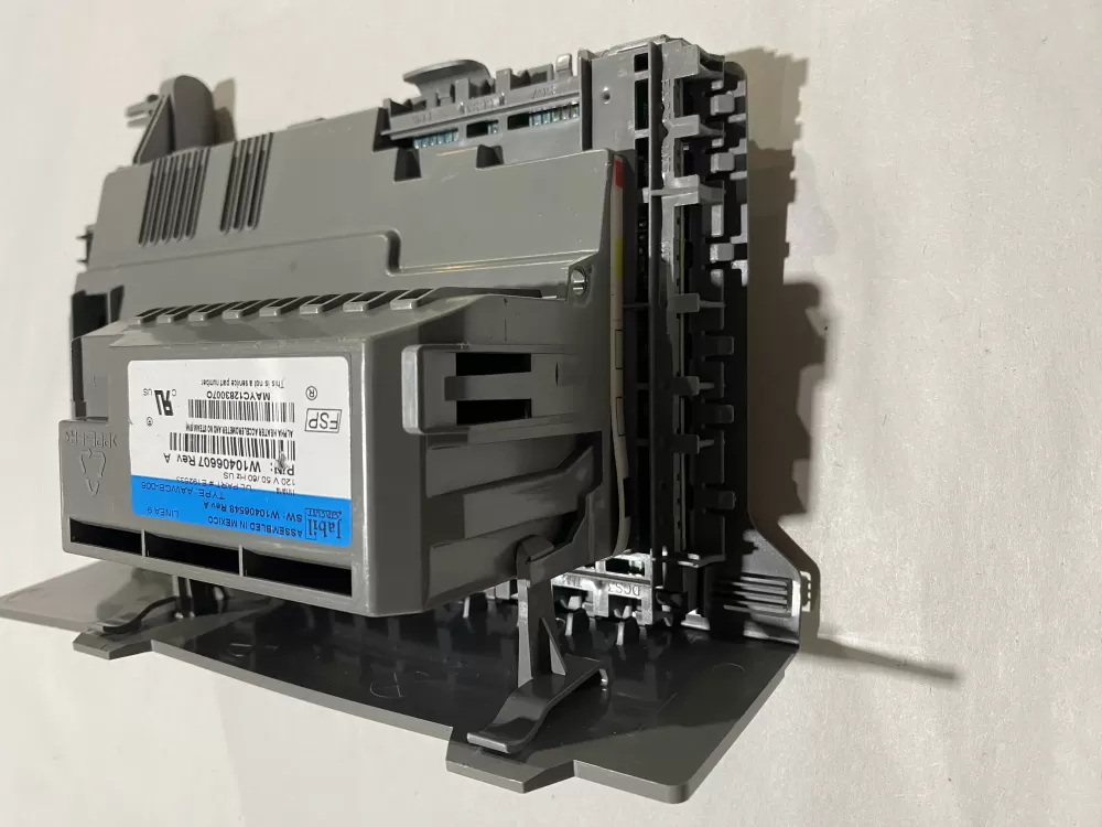 Whirlpool W10406607 Washer Control Board AZ174917 | BKV846