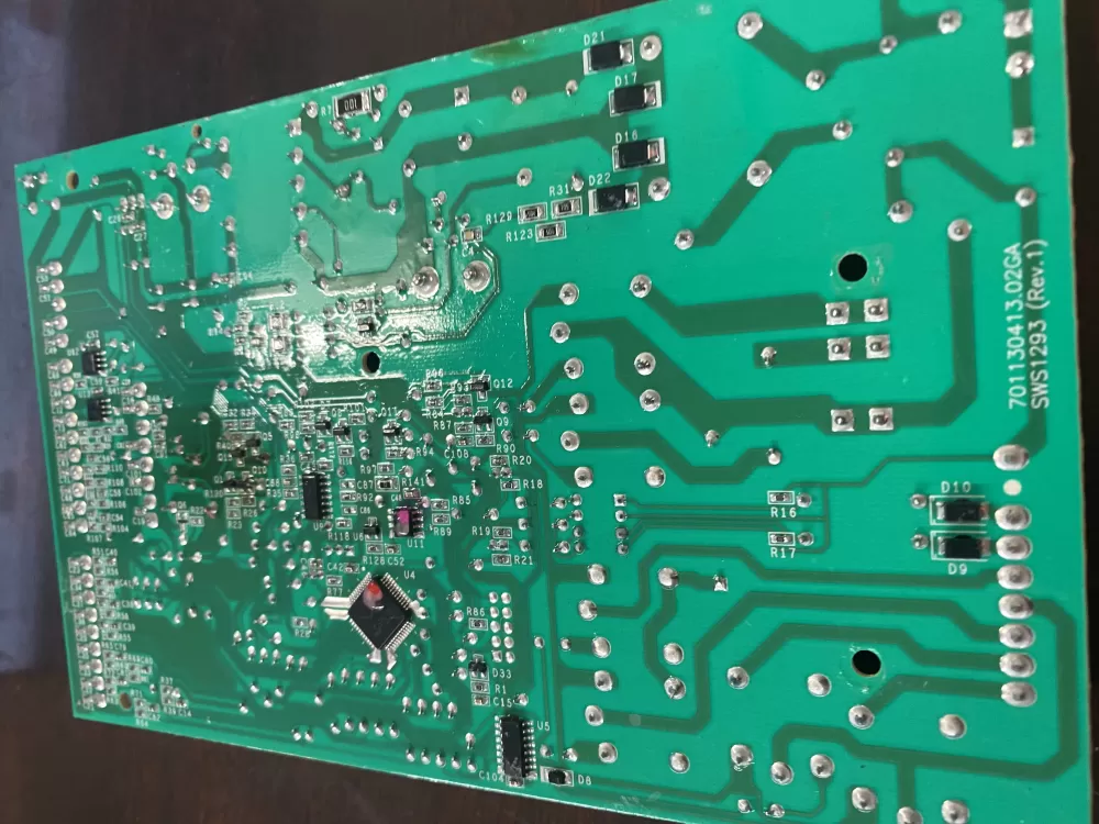 GE 200D2260G008 PD00074367 AP7188100 Refrigerator Control Board AZ35572 | BK428