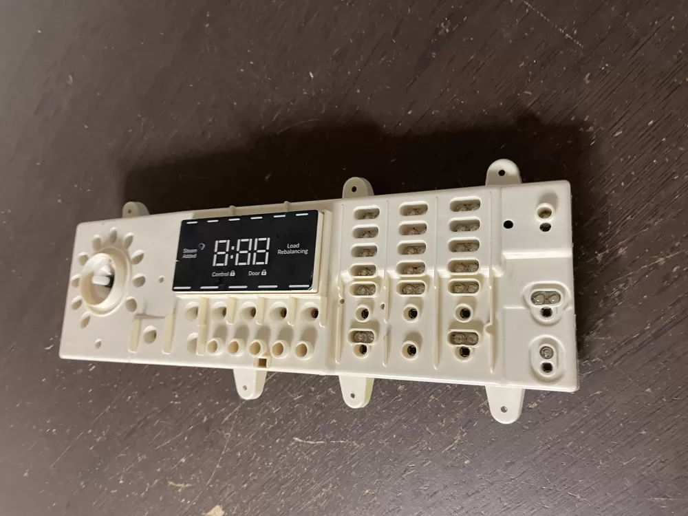 GE WH12X27293  AP6331887  4588076  PS12343360  WDMM0501000000  17238100000283 Washer Control Board
