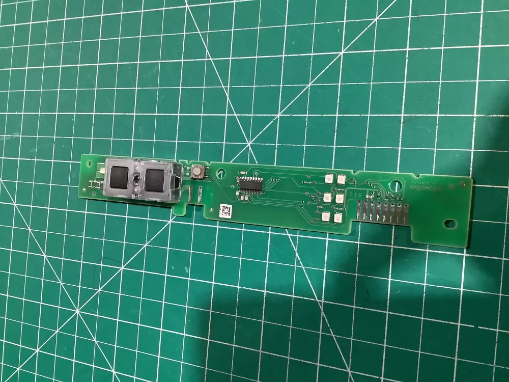 Miele EW570310304  6228881 Dishwasher UI Control Board