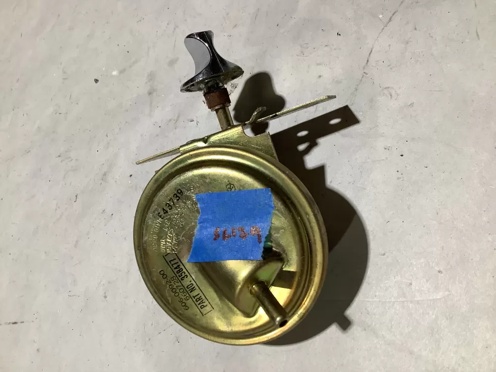 Kenmore 606009200 Washer Water Level Valve Switch AZ115834 | Sl179