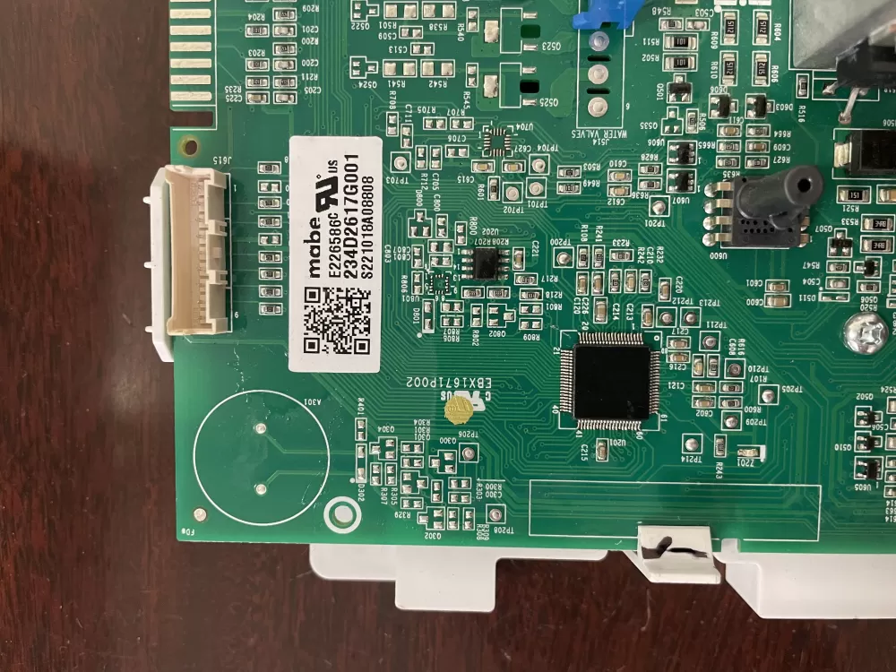 GE WH16X27251 234D2617G001 Washer Control Board AZ36144 | KM148