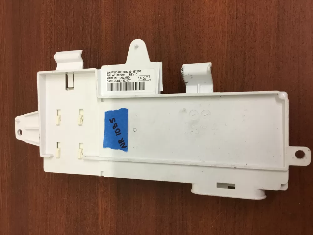 Whirlpool KitchenAid Roper W11428994 W11513246 Washer Board AZ29693 | NR1035