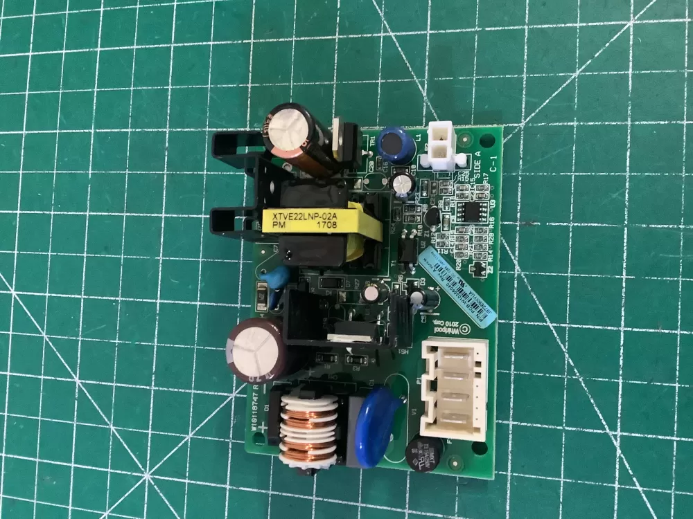 Whirlpool KitchenAid Kenmore Refrigerator Control Board AZ196990 | NR2752