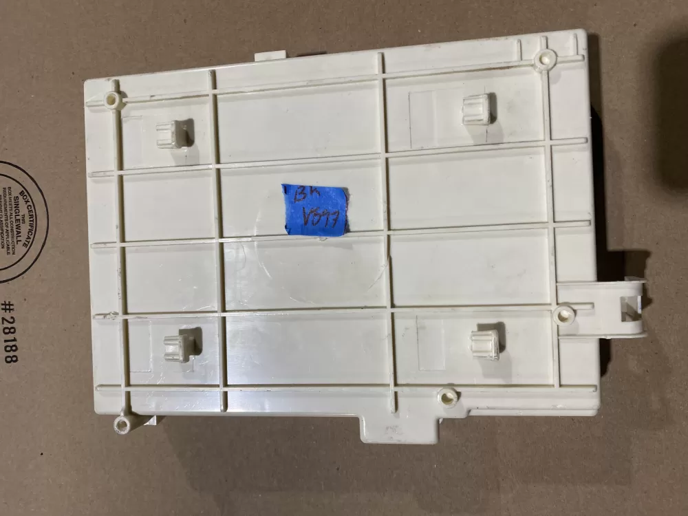 LG EBR65989411 EBR65989426 CSP30000807 Washer Control Board AZ67990 | BKV597