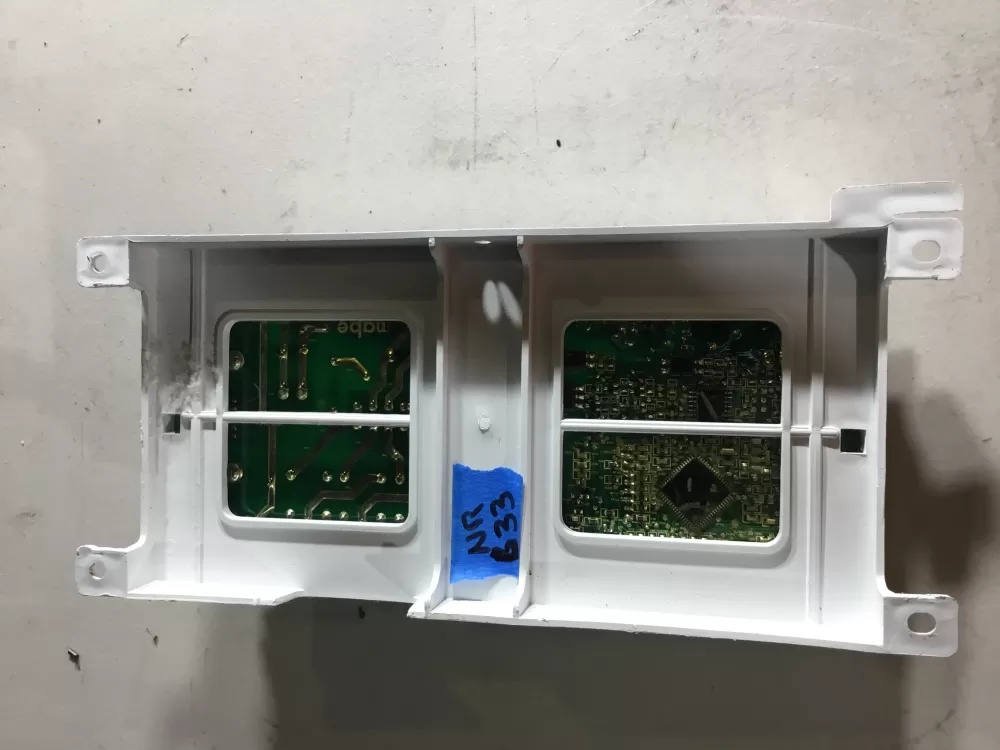 GE 189D5035G002 WH12X20274 Washer Control Board AZ47182 | NR633