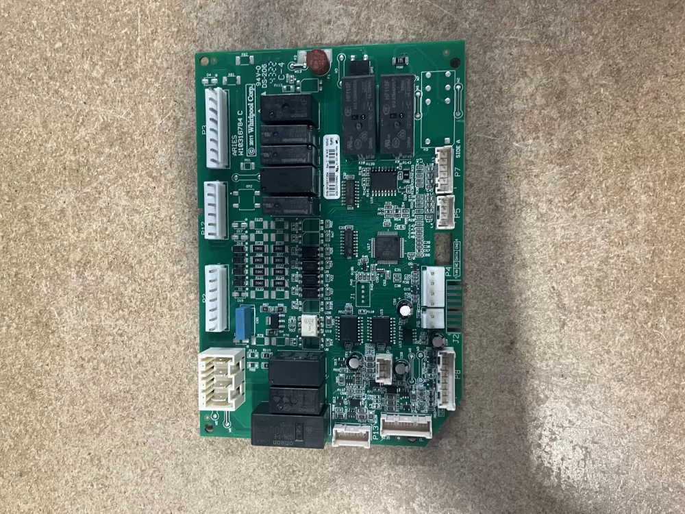 Whirlpool  Maytag  KitchenAid  Kenmore W10811364 W10843055 PS11730991 Refrigerator Control Board