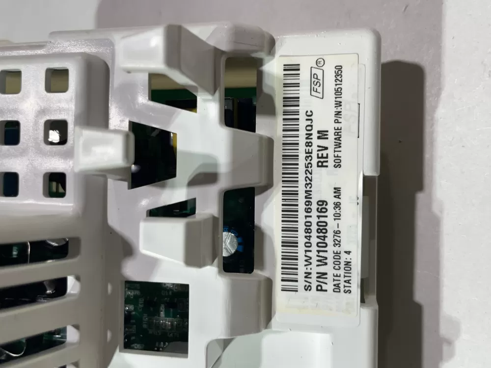 Kenmore W10438102 W10445381 W10480169 Washer Control Board AZ148081 | Wm850