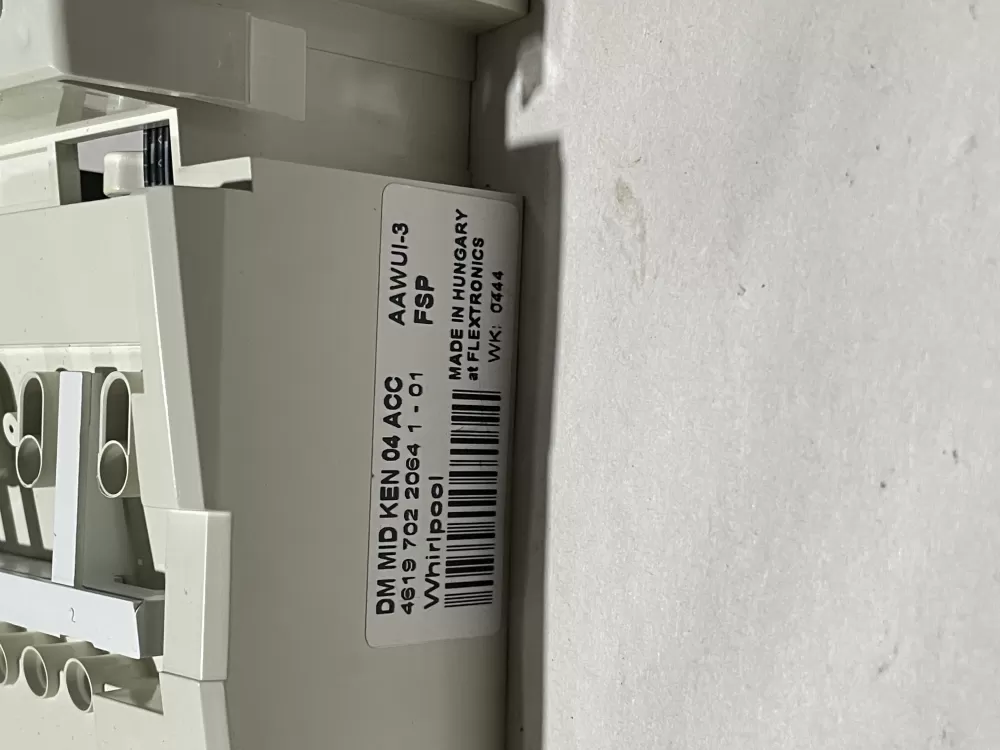 Whirlpool 3949208 WP3949208 Washer Timer AZ145948 | KMV697