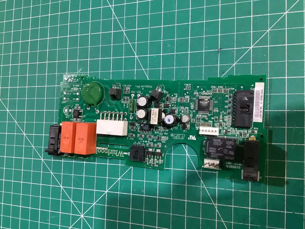 Whirlpool  Kenmore 2252166 Refrigerator Control Board