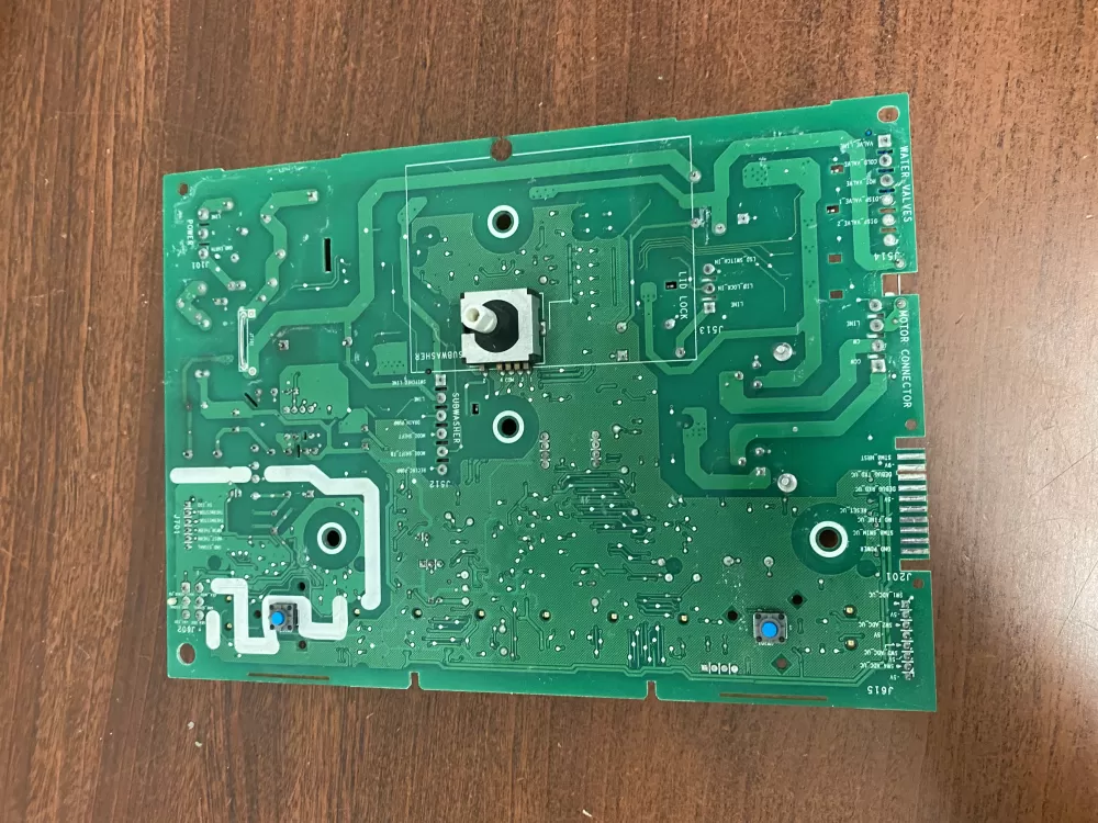 GE 290D2226G004 Washer Control Board AZ53920 | BK1887