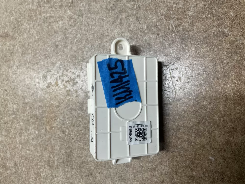 Samsung DC92-00544A Washer Control Board Heater AZ3962 | KM1425